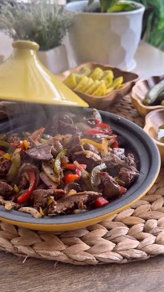 كبدة دجاج