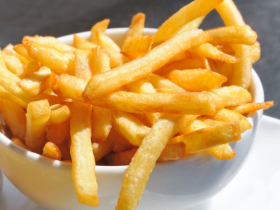 بطاطا مقلية